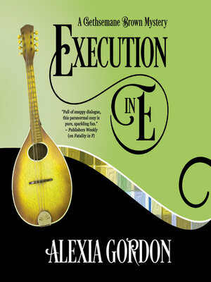 cover image of Execution in E